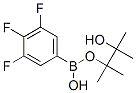 3,4,5-Trifluorophenylboronic acid, pinacol ester Structure,827614-70-0Structure