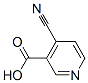 4-Cyano-3-pyridinecarboxylic acid Structure,827616-51-3Structure