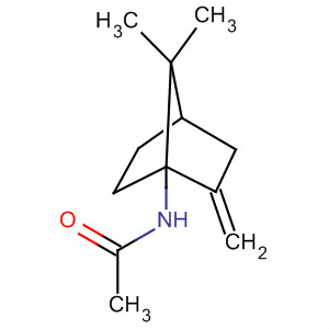 Acetamide, n-(7,7-dimethyl-2-methylenebicyclo[2.2.1]hept-1-yl)-(9ci) Structure,827624-41-9Structure