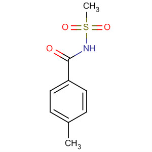 Benzamide, 4-methyl-n-(methylsulfonyl)-(9ci) Structure,827624-81-7Structure