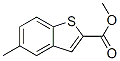 5-Methyl-benzo[b]thiophene-2-carboxylic acid methyl ester Structure,82787-69-7Structure