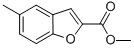 Methyl5-methylbenzofuran-2-carboxylate Structure,82788-34-9Structure