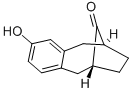 5-Hydroxytricyclo[8.2.1.03,8]trideca-3,5,7-trien-13-one Structure,82799-14-2Structure