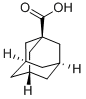 1-Adamantanecarboxylic acid Structure,828-51-3Structure