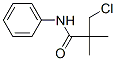 3-Chloro-2,2-dimethyl-N-phenylpropanamide Structure,82820-74-4Structure