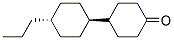 4-Propyldicyclohexylanone Structure,82832-73-3Structure