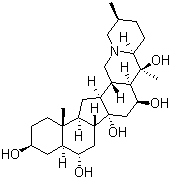 Pingpeimine a Structure,82841-67-6Structure