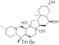 Pingpeimine b Structure,82851-52-3Structure