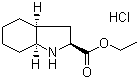 Ethyl L-octahydroindole-2-carboxylate hydrochloride Structure,82864-25-3Structure