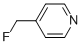 4-(Fluoromethyl)pyridine Structure,82878-59-9Structure