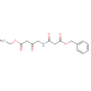 Ethyl 4-(3-(benzyloxy)-3-oxopropanamido)-3-oxobutanoate Structure,828926-30-3Structure