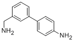 3-Aminomethyl-biphenyl-4-ylamine Structure,828928-23-0Structure