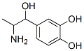 (-)-3,4-Dihydroxynorephedrine Structure,829-74-3Structure