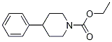 1-Piperidinecarboxylic acid, 4-phenyl-, ethyl ester Structure,82902-53-2Structure