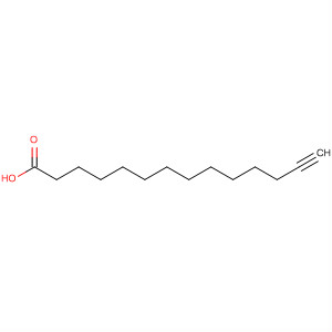 Myristic acid alkyne Structure,82909-47-5Structure