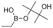 Ethylboronic acid pinacol ester Structure,82954-89-0Structure