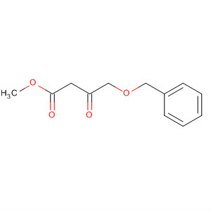 Methyl 4-(benzyloxy)-3-oxobutanoate Structure,82961-76-0Structure