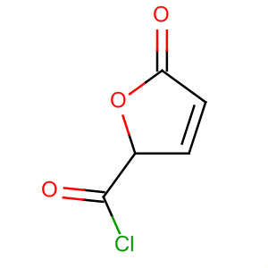 5-Oxotetrahydrofuran-2-carbonyl chloride Structure,82977-45-5Structure