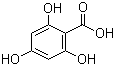 2,4,6-Trihydroxybenzoic acid Structure,83-30-7Structure