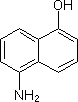 5-Amino-1-naphthol Structure,83-55-6Structure