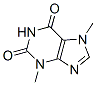 Theobromine Structure,83-67-0Structure