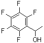 1-(Pentafluorophenyl)ethanol Structure,830-50-2Structure