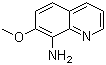 7-Methoxyquinolin-8-amine Structure,83010-84-8Structure