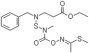 Alanycarb standard Structure,83130-01-2Structure