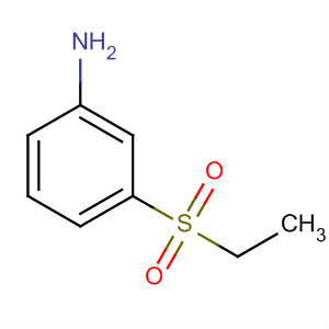 3-(Ethylsulfonyl)benzenamine Structure,83164-93-6Structure