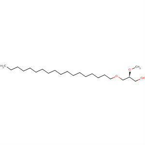 (2S)-2-methoxy-3-(octadecyloxy)-1-propanol Structure,83167-59-3Structure