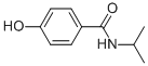 4-Hydroxy-n-isopropylbenzamide Structure,83191-67-7Structure