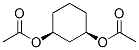 Cis-1,3-Diacetoxycyclohexane Structure,832-09-7Structure