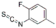 2-Fluoro-5-methylphenyl isothiocyanate Structure,832113-98-1Structure