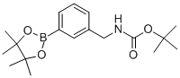 3-((N-boc-amino)methyl)phenylboronic acid Structure,832114-05-3Structure