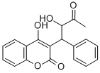 10-Hydroxywarfarin Structure,83219-99-2Structure