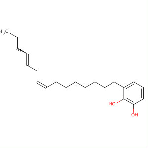 Urushiol (15:2) Structure,83258-37-1Structure