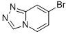 7-Bromo-1,2,4-triazolo[4,3-a]pyridine Structure,832735-60-1Structure