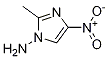 2-Methyl-4-nitro-1h-imidazol-1-amine Structure,83279-43-0Structure