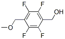 4-Methoxy-2,3,5,6-tetrafluorobenzyl alcohol Structure,83282-91-1Structure