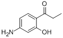 1-(4-Amino-2-hydroxy-phenyl)-propan-1-one Structure,83294-23-9Structure