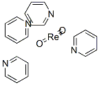 Trans-dioxotetrakis(pyridine)rhenium(V) Structure,83311-31-3Structure