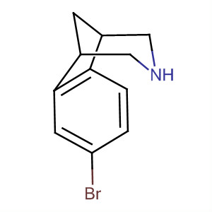 7-Bromo-2,3,4,5-tetrahydro-1h-1,5-methanobenzo[d]azepine Structure,833480-19-6Structure