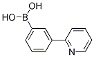 3-(Pyridin-2-yl)phenylboronic acid Structure,833485-13-5Structure