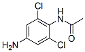 N-(4-amino-2,6-dichlorophenyl)acetamide Structure,83386-07-6Structure