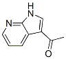 3-Acetyl-7(1H)-azaindole Structure,83393-46-8Structure