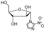 1-Alpha-d-arabinofuranosyl-2-nitro-1h-imidazole Structure,83416-40-4Structure