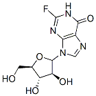 9--D-arabinofuranosyl-2-fluoro-1,9-dihydro-6h-purin-6-one Structure,83480-48-2Structure