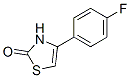 4-(4-Fluorophenyl)thiazol-2-ol Structure,834885-06-2Structure