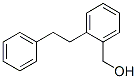 2-Phenethylbenzyl alcohol Structure,835-78-9Structure