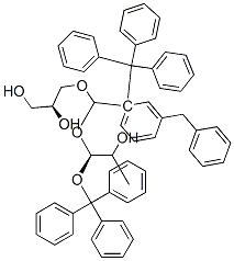 (S)-1-(benzyloxy)-3-(trityloxy)propan-2-ol Structure,83526-68-5Structure